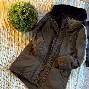 Vine Camuto Women’s Parka